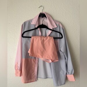 Peppermayo Livin' Cool Set (Top and Bottom)